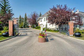 Photo 1: 325 Patina Court SW in Calgary: Patterson Row/Townhouse for sale : MLS®# A1258272