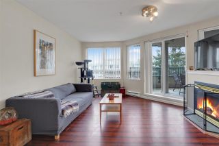 Photo 2: A317 2099 LOUGHEED Highway in Port Coquitlam: Glenwood PQ Condo for sale in "SHAUGHNESSY SQUARE" : MLS®# R2555726