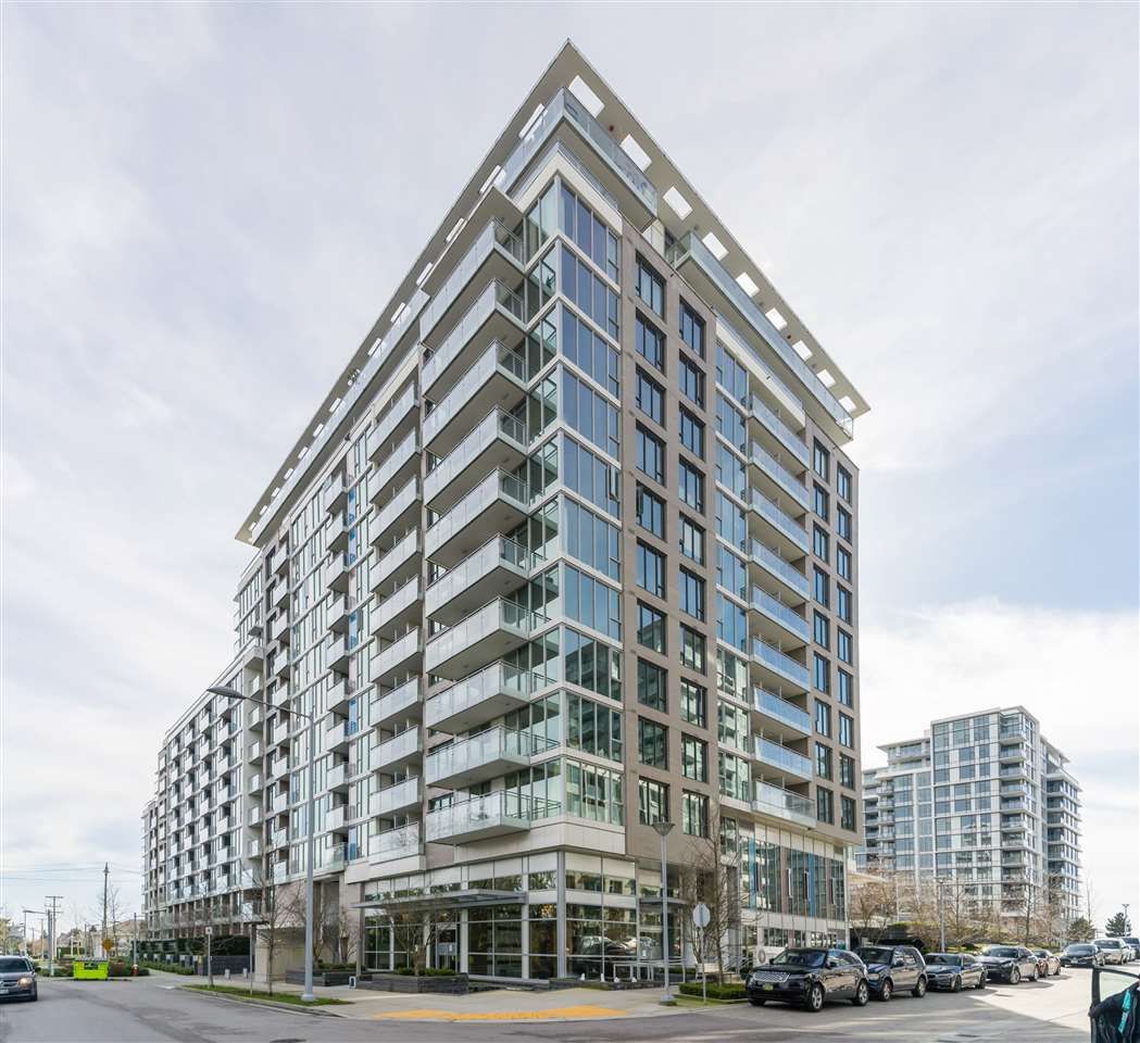 Main Photo: 1125 8988 PATTERSON Road in Richmond: West Cambie Condo for sale in "CONCORD GARDENS" : MLS®# R2562365