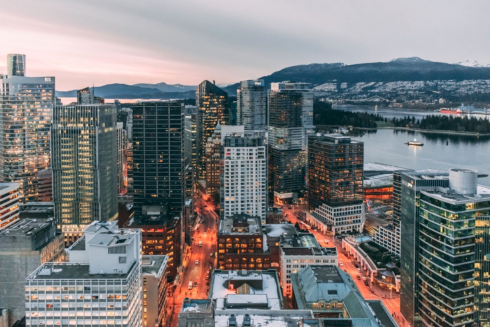 Give your input on City of Vancouver 2019 Budget spending
