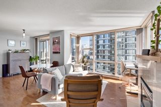 Photo 7: 1801 1077 MARINASIDE Crescent in Vancouver: Yaletown Condo for sale (Vancouver West)  : MLS®# R2858301