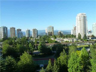Photo 8: 1105 6188 PATTERSON Avenue in Burnaby: Metrotown Condo for sale (Burnaby South)  : MLS®# V1015250