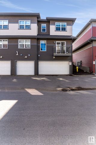 Photo 48: 25 4029 ORCHARDS Drive in Edmonton: Zone 53 Townhouse for sale : MLS®# E4382253