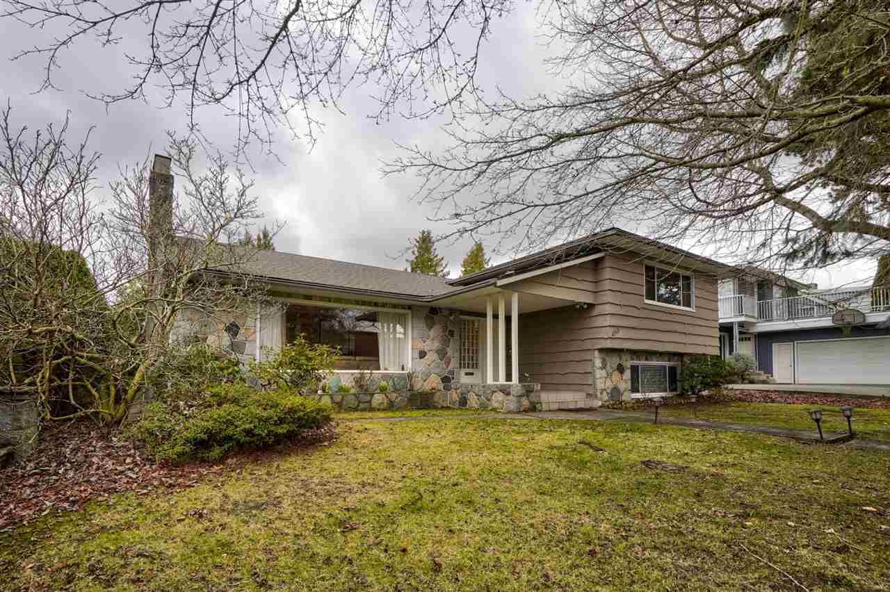 Main Photo: 6963 LAUREL Street in Vancouver: South Cambie House for sale (Vancouver West)  : MLS®# R2546915