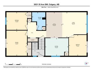 Photo 43: 2021 35 Avenue SW in Calgary: Altadore Semi Detached (Half Duplex) for sale : MLS®# A2071704