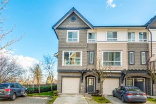 Photo 2: 9 1295 SOBALL Street in Coquitlam: Burke Mountain Townhouse for sale in "TYNERIDGE" : MLS®# R2540553