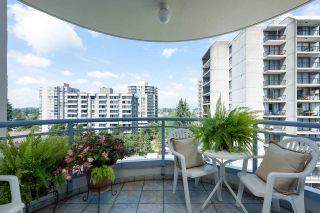Photo 4: 1002 739 PRINCESS Street in New Westminster: Uptown NW Condo for sale in "Berkley Place" : MLS®# R2500994
