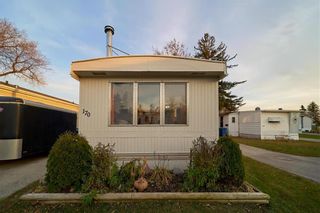Photo 2: 170 480 Augier Avenue in Winnipeg: St Charles Residential for sale (5G)  : MLS®# 202302087