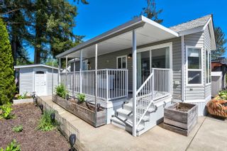 Photo 19: 164 14600 MORRIS VALLEY Road in Mission: Lake Errock Manufactured Home for sale in "Tapadera Estates" : MLS®# R2816213