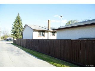 Photo 2: 116 Foster Street in WINNIPEG: East Kildonan Residential for sale (North East Winnipeg)  : MLS®# 1511639