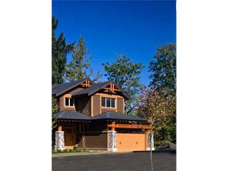 Photo 1: 81 24185 106B Avenue in Maple Ridge: Albion Townhouse for sale in "TRAILS EDGE" : MLS®# V843985