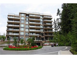Photo 1: 806 1415 PARKWAY Boulevard in Coquitlam: Westwood Plateau Condo for sale in "Casade" : MLS®# R2010040