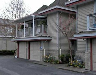 Photo 1: 7 11502 BURNETT ST in Maple Ridge: East Central Townhouse for sale in "TELOSKY VILLAGE" : MLS®# V530484