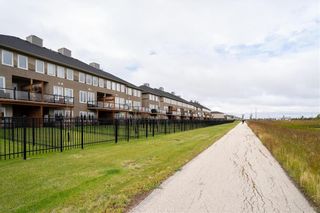 Photo 32: 223 Park East Drive in Winnipeg: Bridgwater Centre Condominium for sale (1R)  : MLS®# 202222614