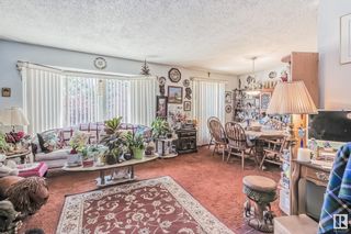 Photo 3: 703 Grandin Drive: Morinville House Half Duplex for sale : MLS®# E4351648