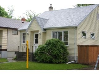 Photo 2: 58 Martin Avenue West in WINNIPEG: East Kildonan Residential for sale (North East Winnipeg)  : MLS®# 1212100