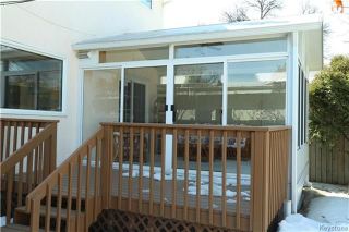 Photo 16: 829 Montrose Street in Winnipeg: River Heights South Residential for sale (1D)  : MLS®# 1808199