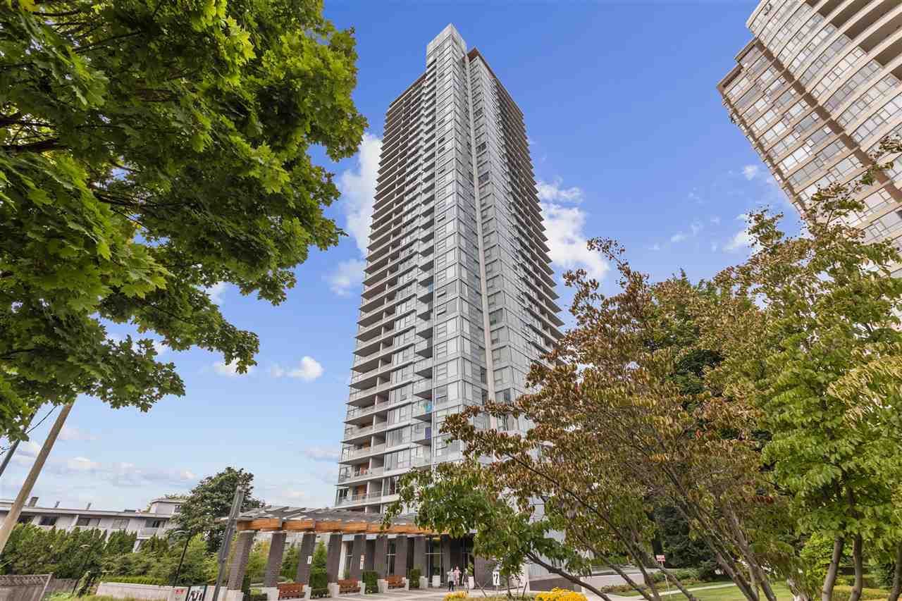 Main Photo: 3502 5883 BARKER Avenue in Burnaby: Metrotown Condo for sale in "ALDYNNE ON PARK" (Burnaby South)  : MLS®# R2507437
