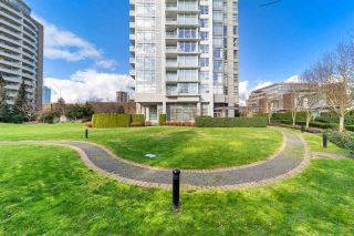 Photo 27: 606 4880 BENNETT STREET in Burnaby: Metrotown Condo for sale (Burnaby South)  : MLS®# R2537281