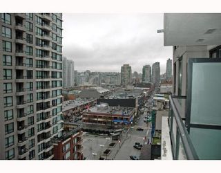 Photo 7: 1207 928 HOMER Street in Vancouver: Downtown VW Condo for sale (Vancouver West)  : MLS®# V723773