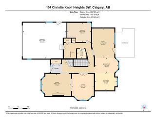 Photo 37: 104 Christie Knoll Heights SW in Calgary: Christie Park Detached for sale : MLS®# A2026373