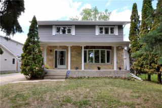 Photo 1: 736 Vimy Road in Winnipeg: Crestview Residential for sale (5H)  : MLS®# 1917934