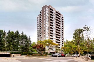 Photo 1: 501 9633 MANCHESTER Drive in Burnaby: Cariboo Condo for sale (Burnaby North)  : MLS®# R2544828