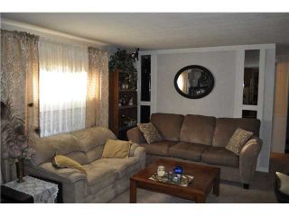 Photo 3: 256 BIG HILL Circle SE: Airdrie Residential Detached Single Family for sale : MLS®# C3535597