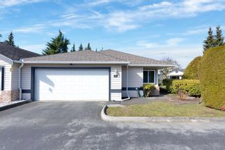 Photo 1: 79 5550 LANGLEY Bypass in Langley: Langley City Townhouse for sale in "Riverwynde" : MLS®# R2758865