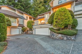 Main Photo: 5730 OWL Court in North Vancouver: Grouse Woods Townhouse for sale in "spyglass hill" : MLS®# R2817777