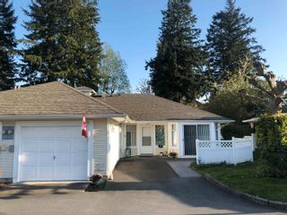 Photo 1: 109 2460 156 Street in Surrey: King George Corridor Townhouse for sale in "Country House Estates" (South Surrey White Rock)  : MLS®# R2771977