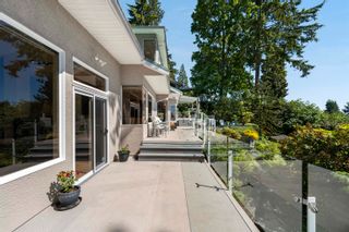 Photo 35: 463 VENTURA Crescent in North Vancouver: Upper Delbrook House for sale : MLS®# R2852736