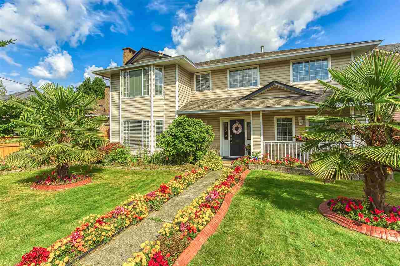 Main Photo: 9266 156 Street in Surrey: Fleetwood Tynehead House for sale in "BELAIRE ESTATES" : MLS®# R2489815