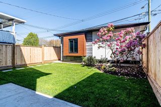 Photo 20: 2 1019 39TH Avenue in Vancouver: Fraser VE 1/2 Duplex for sale (Vancouver East)  : MLS®# R2878259