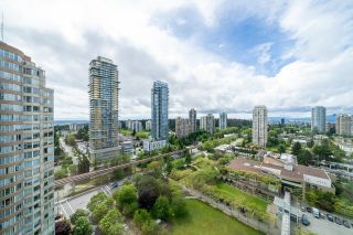 Photo 1: 2003 6220 MCKAY Avenue in Burnaby: Metrotown Condo for sale in "GRAND CORNINCH II" (Burnaby South)  : MLS®# R2697560