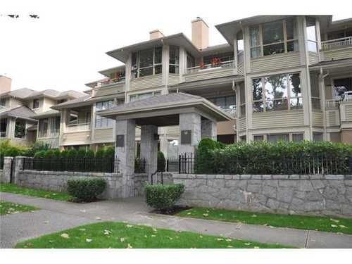 Main Photo: 212 3755 8TH Ave W in Vancouver West: Point Grey Home for sale ()  : MLS®# V904962