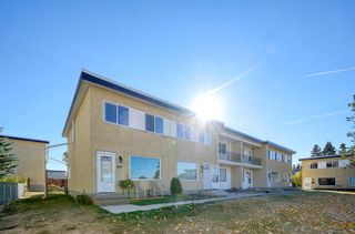 Photo 1: 144 2211 19 Street NE in Calgary: Vista Heights Row/Townhouse for sale : MLS®# A2005586