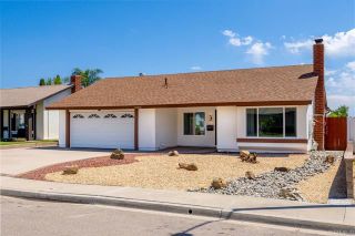 Main Photo: House for rent : 4 bedrooms : 10315 Molino Road in Santee