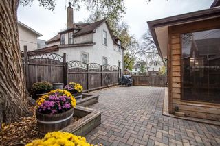 Photo 25: 133 Kitson Street in Winnipeg: Norwood Residential for sale (2B)  : MLS®# 202125010
