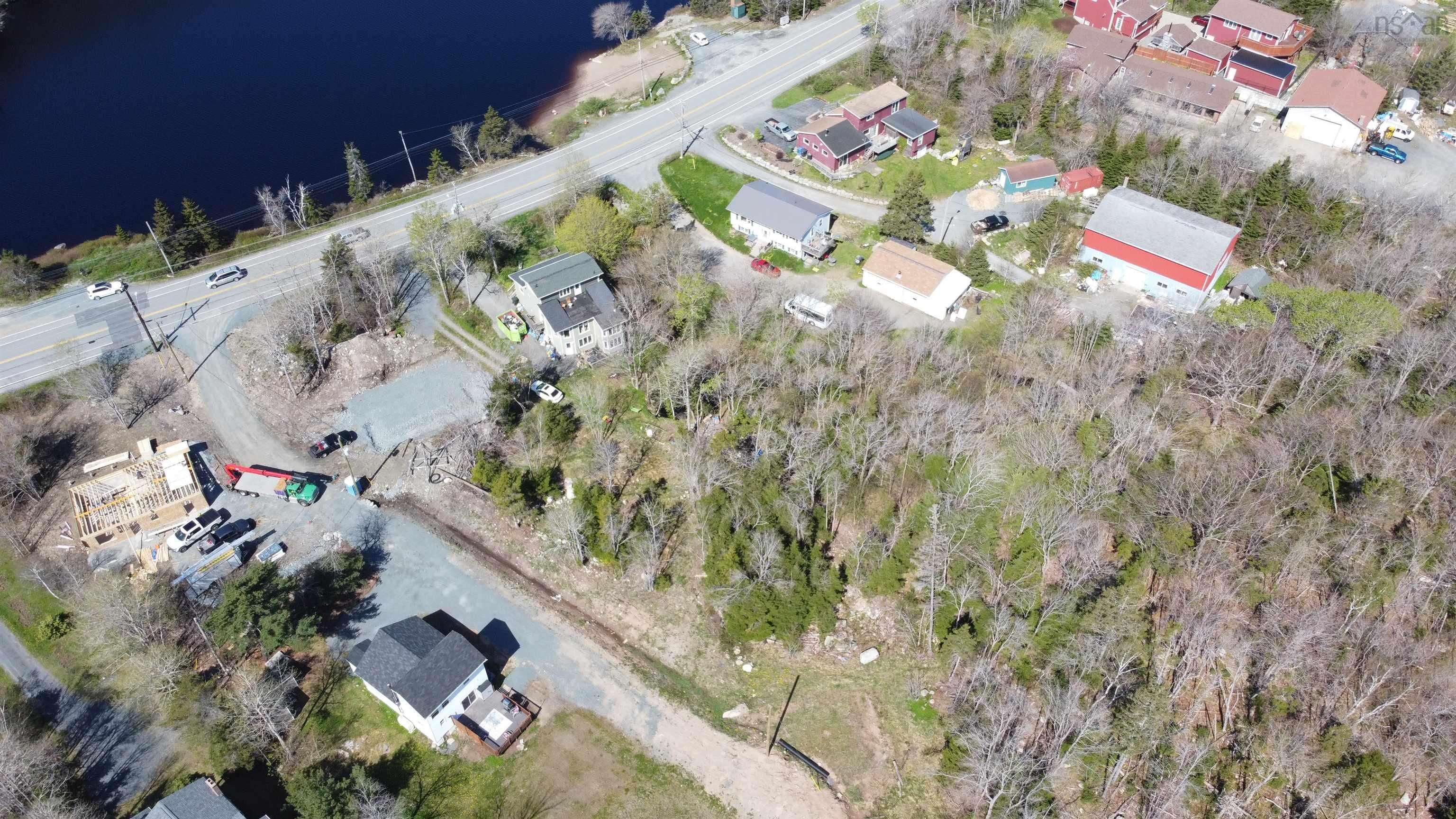 Main Photo: Lot 3 Herring Cove Road in Herring Cove: 8-Armdale/Purcell's Cove/Herring Vacant Land for sale (Halifax-Dartmouth)  : MLS®# 202211029