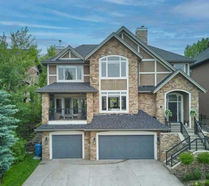 Main Photo: 52 Spring Willow Terrace SW in Calgary: Springbank Hill Detached for sale : MLS®# A2070014