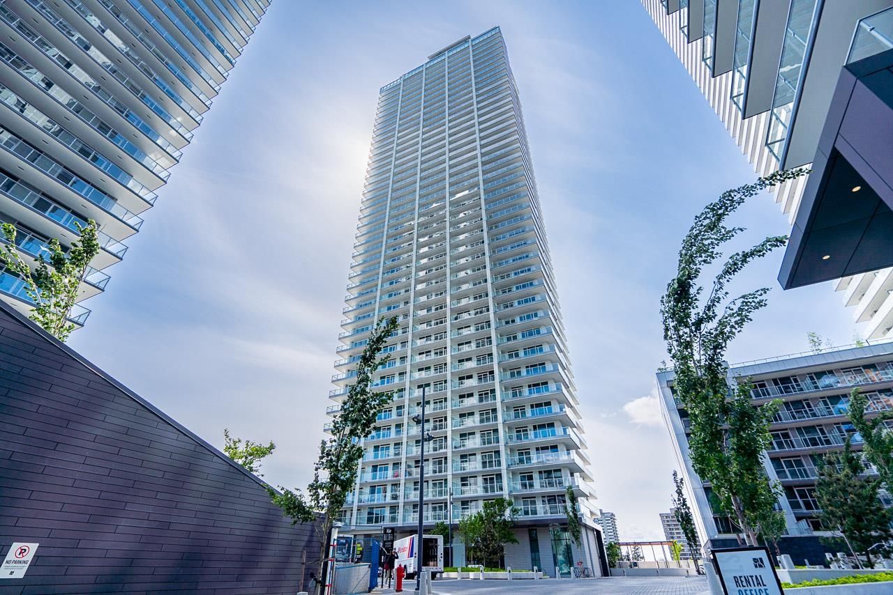 Main Photo: 1401 3833 EVERGREEN Place in Burnaby: Sullivan Heights Condo for sale (Burnaby North)  : MLS®# R2884597