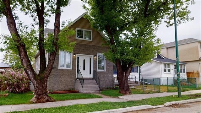 Main Photo: 1238 Pritchard Avenue in Winnipeg: Shaughnessy Heights Residential for sale (4B)  : MLS®# 202219613