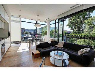 Photo 8: 406 12 WATER Street in Vancouver: Downtown VW Condo for sale in "GARAGE" (Vancouver West)  : MLS®# V1126043