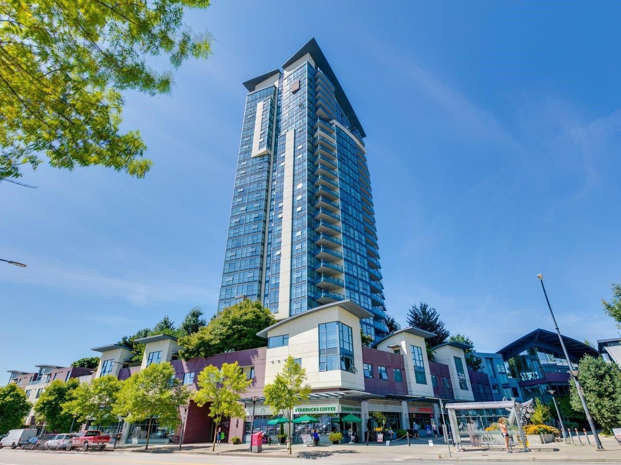 Main Photo: 2603 2225 HOLDOM Avenue in Burnaby: Central BN Condo for sale in "Legacy" (Burnaby North)  : MLS®# R2607095