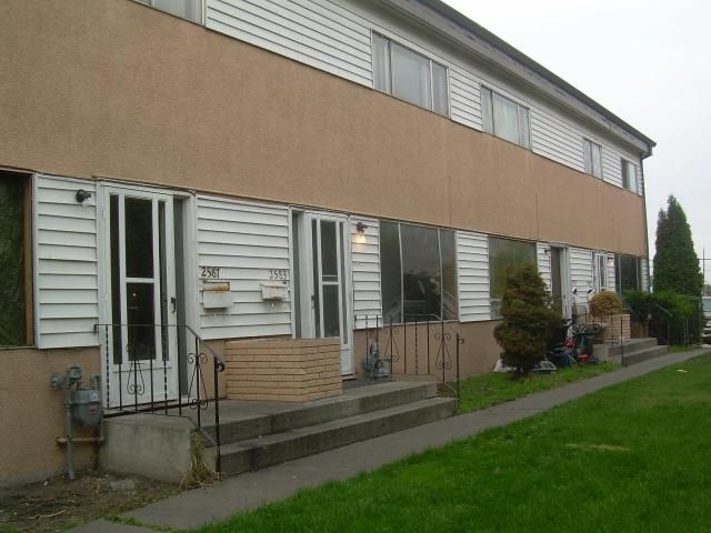 Main Photo: 2575-2587 THOMPSON DRIVE in Kamloops: Valleyview Fourplex for sale : MLS®# 166881
