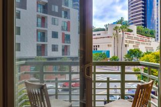 Photo 11: DOWNTOWN Condo for sale : 2 bedrooms : 330 J St #205 in San Diego