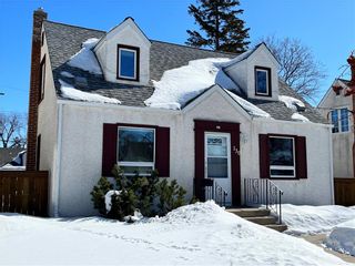 Main Photo: 130 Pinedale Avenue in Winnipeg: Norwood Flats Residential for sale (2B)  : MLS®# 202306734