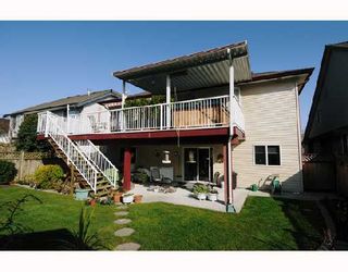 Photo 10: 20462 122B Avenue in Maple_Ridge: Northwest Maple Ridge House for sale in "HAMPTON ESTATES" (Maple Ridge)  : MLS®# V699227