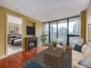 Photo 1: 1703 2959 GLEN Drive in Coquitlam: North Coquitlam Condo for sale in "THE PARC" : MLS®# R2681850